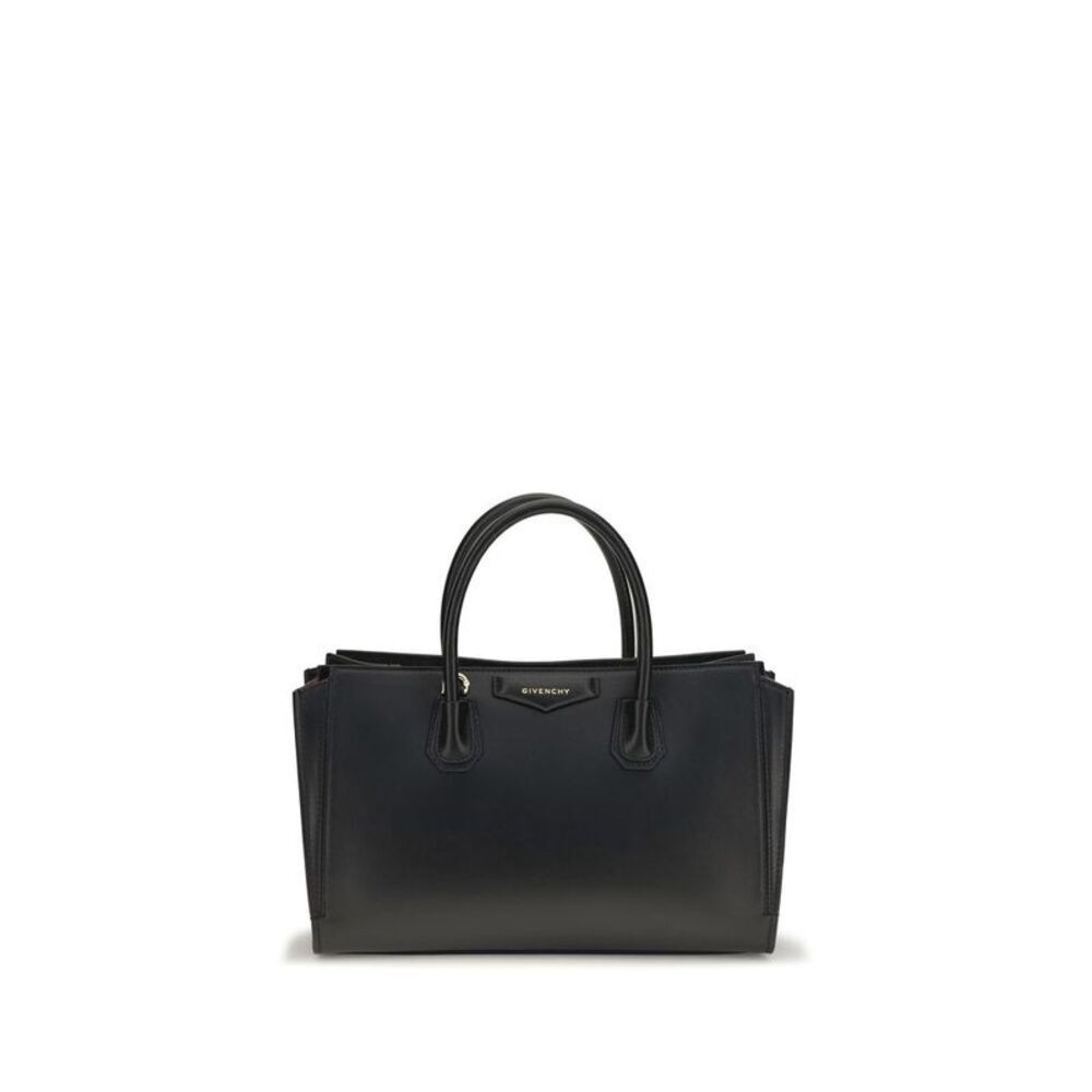 Givenchy Black Calf Leather Bos Taurus Women's Handbag
